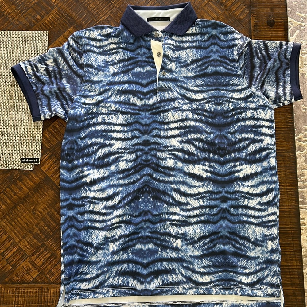 men’s greyson golf polo